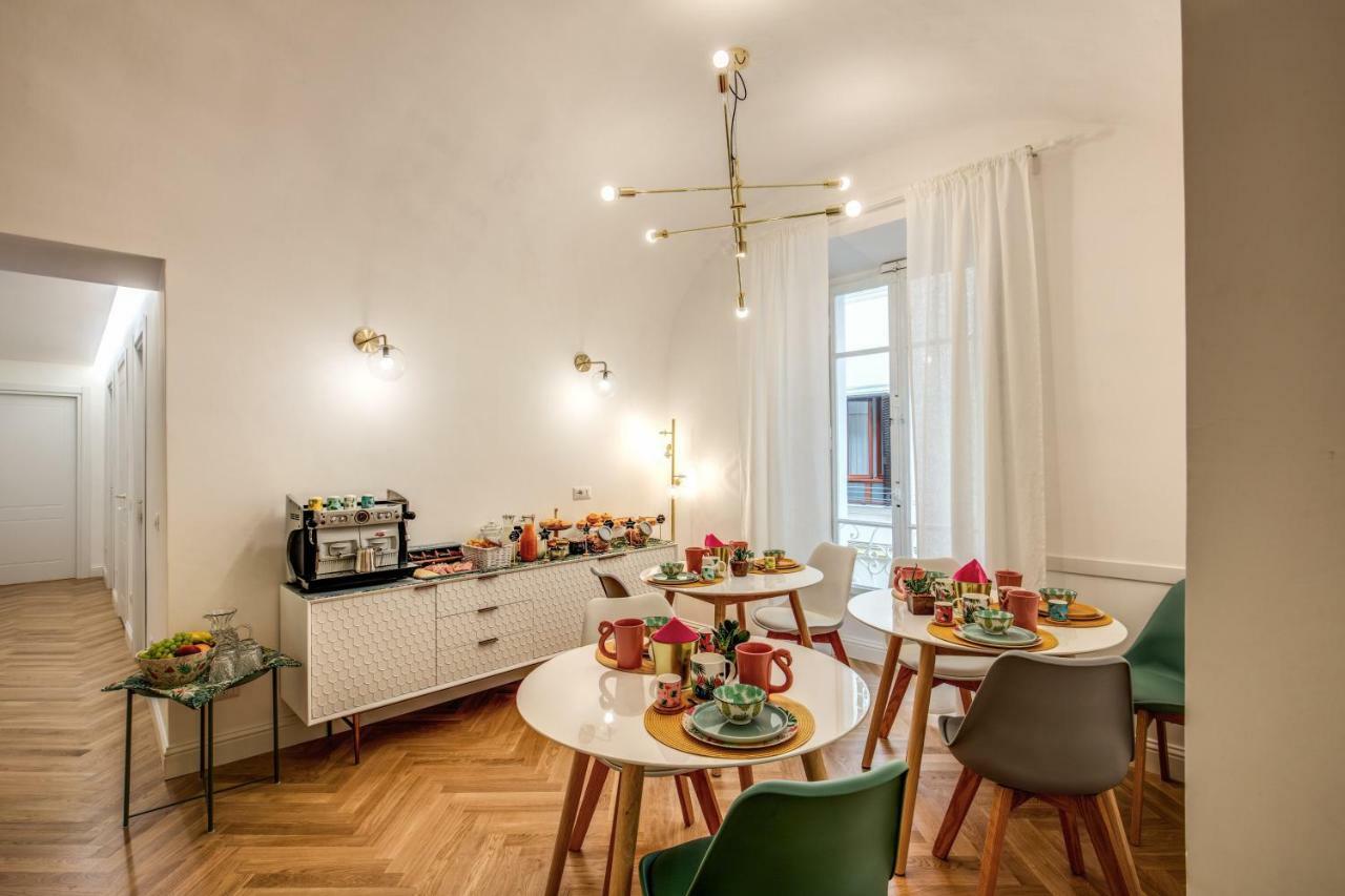 Trastevere 2.0 Frühstückspension Rom