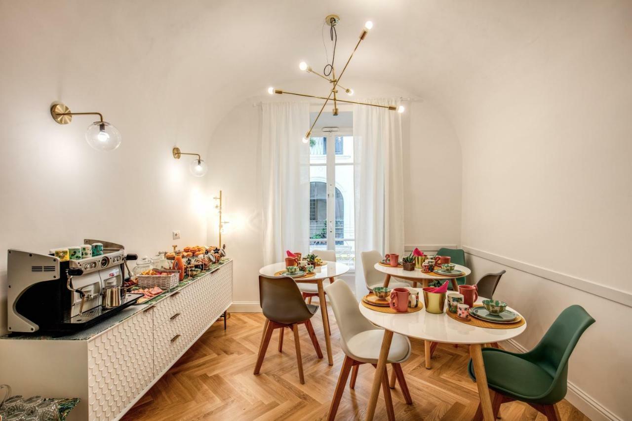 Trastevere 2.0 Frühstückspension Rom